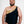 MONO-MUSE ONE SHOULDER gender fluid mens bodysuit - front