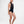 VA-VA-VOOM HALTER gender fluid mens bodysuit - front angle