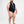 VA-VA-VOOM HALTER gender fluid mens bodysuit - front angle